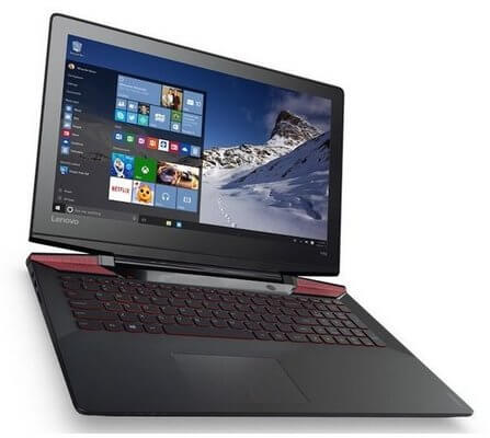 Замена южного моста на ноутбуке Lenovo IdeaPad Y700 17
